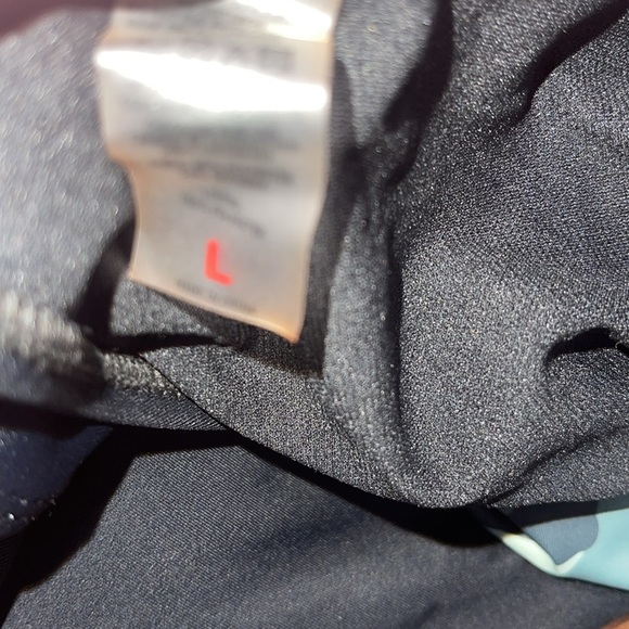 Camo halter swimsuit women’s large - Picture 7 of 7